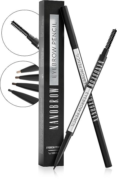 best eyebrow pencil for thin brows