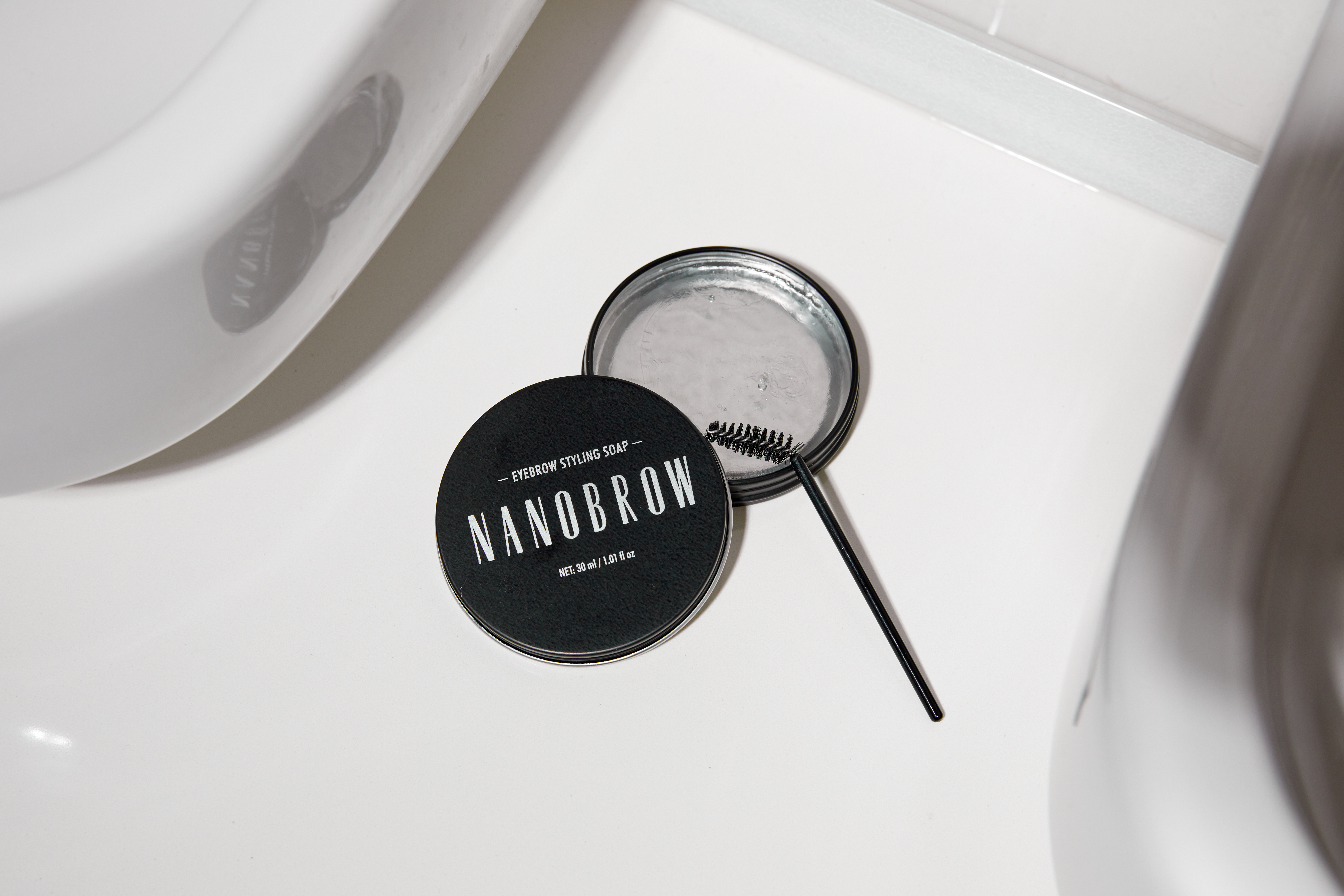 eyebrow cosmetics Nanobrow