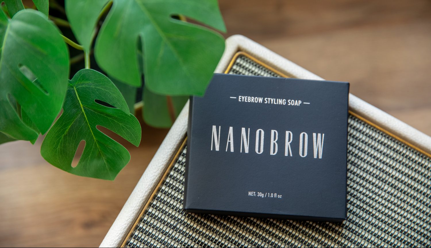 brow soap review