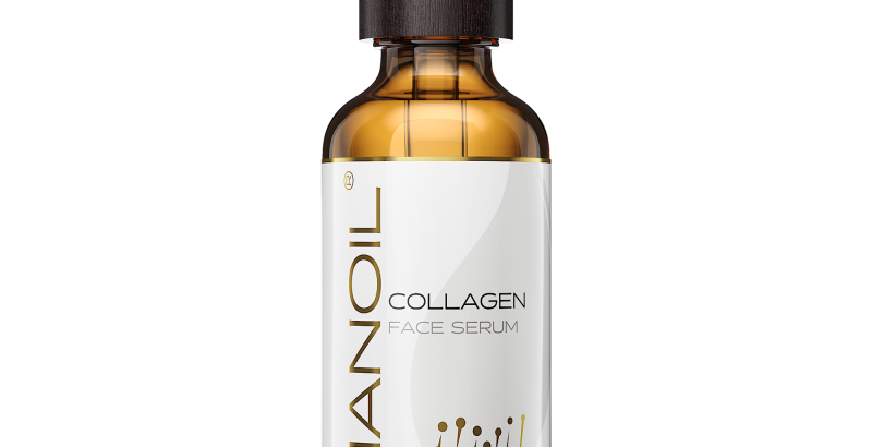 collagen serum silky skin