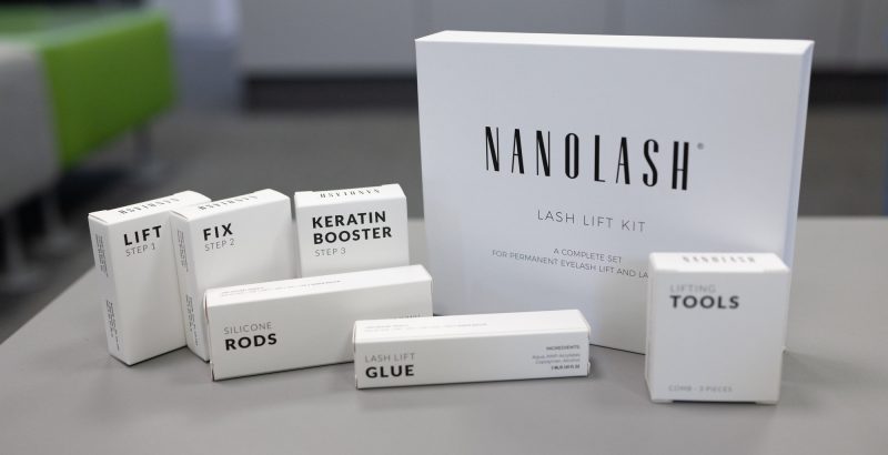 lash lift kit nanolash